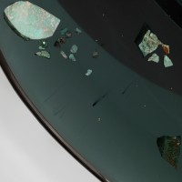  Tara Sakhi - Reconciled Fragments - Low table "Amazonite"